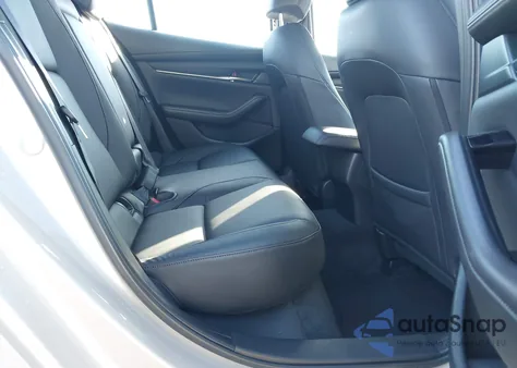 2025 Mazda Mazda3 2.5 S Preferred z USA, uszkodzony, nr VIN JM1BPACMXS1765383